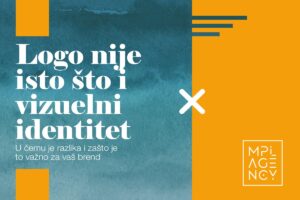 logo vs vizuelni identitet razlika