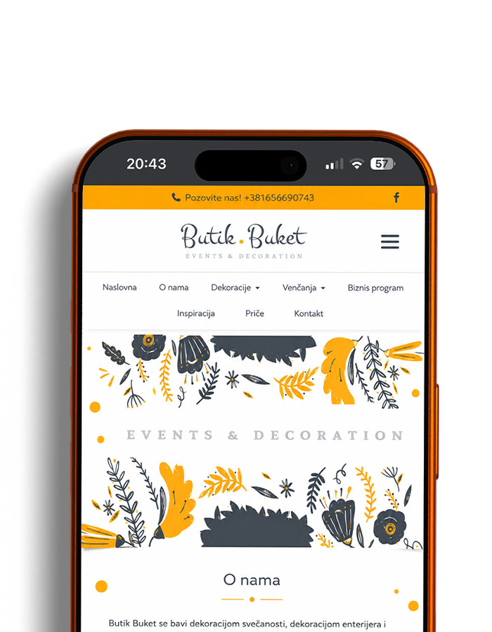 Butik Buket
