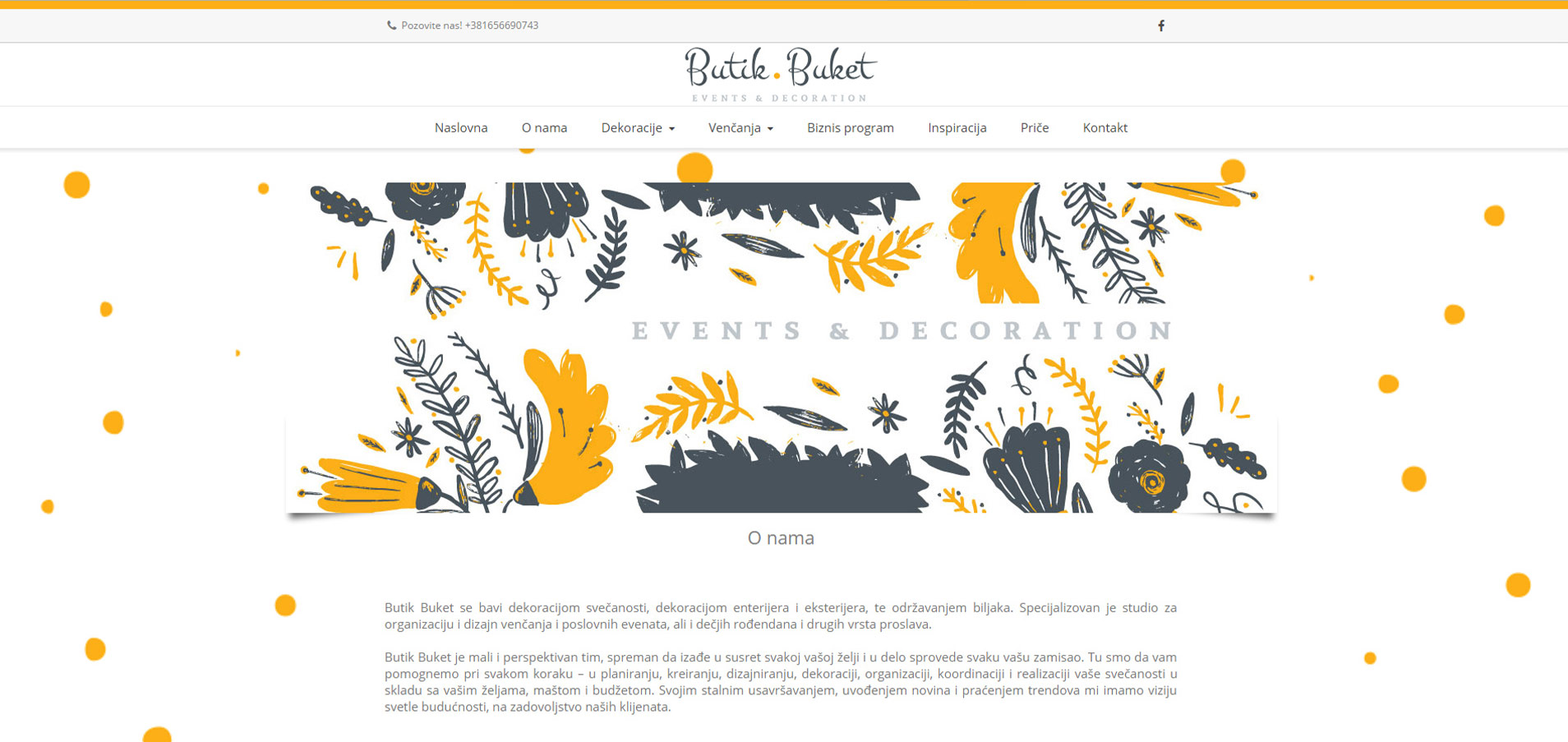 Butik Buket