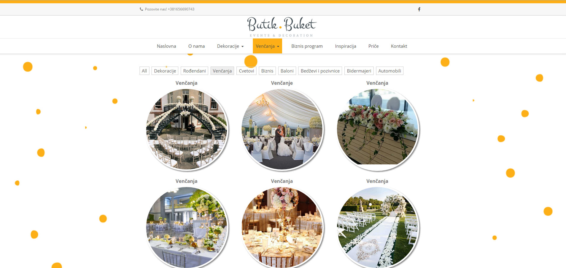 Butik Buket