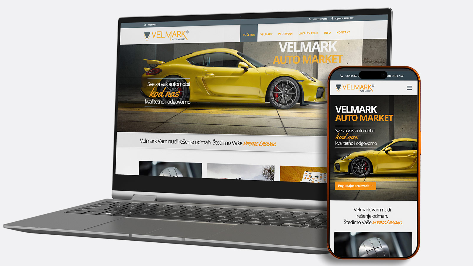 Velmark-portfolio Velmark