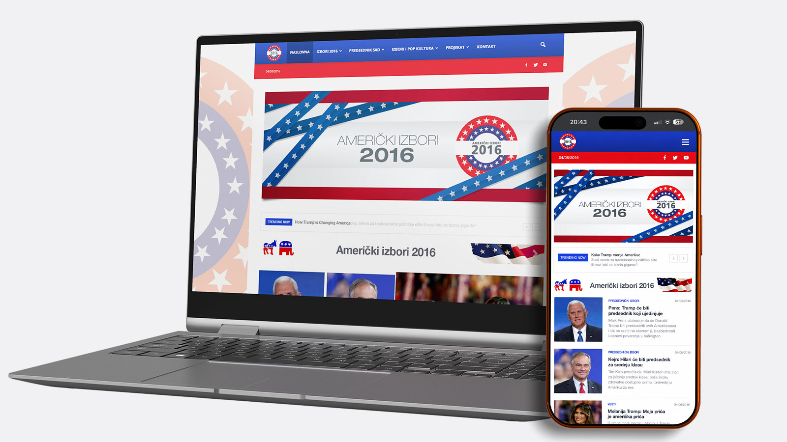 Američki izbori 2016