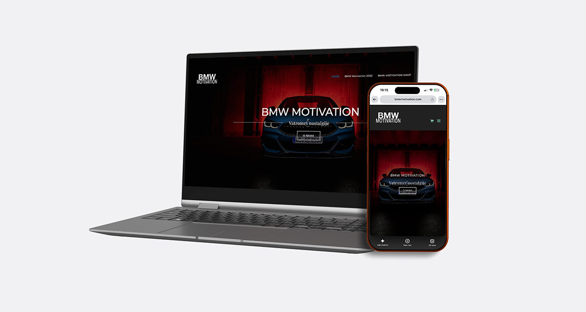 BMW Motivation