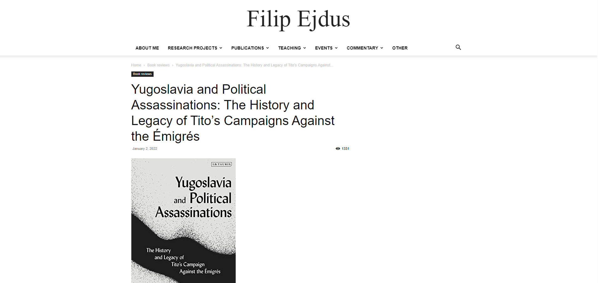 Filip Ejdus