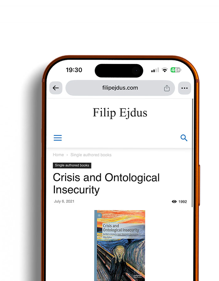 Filip Ejdus