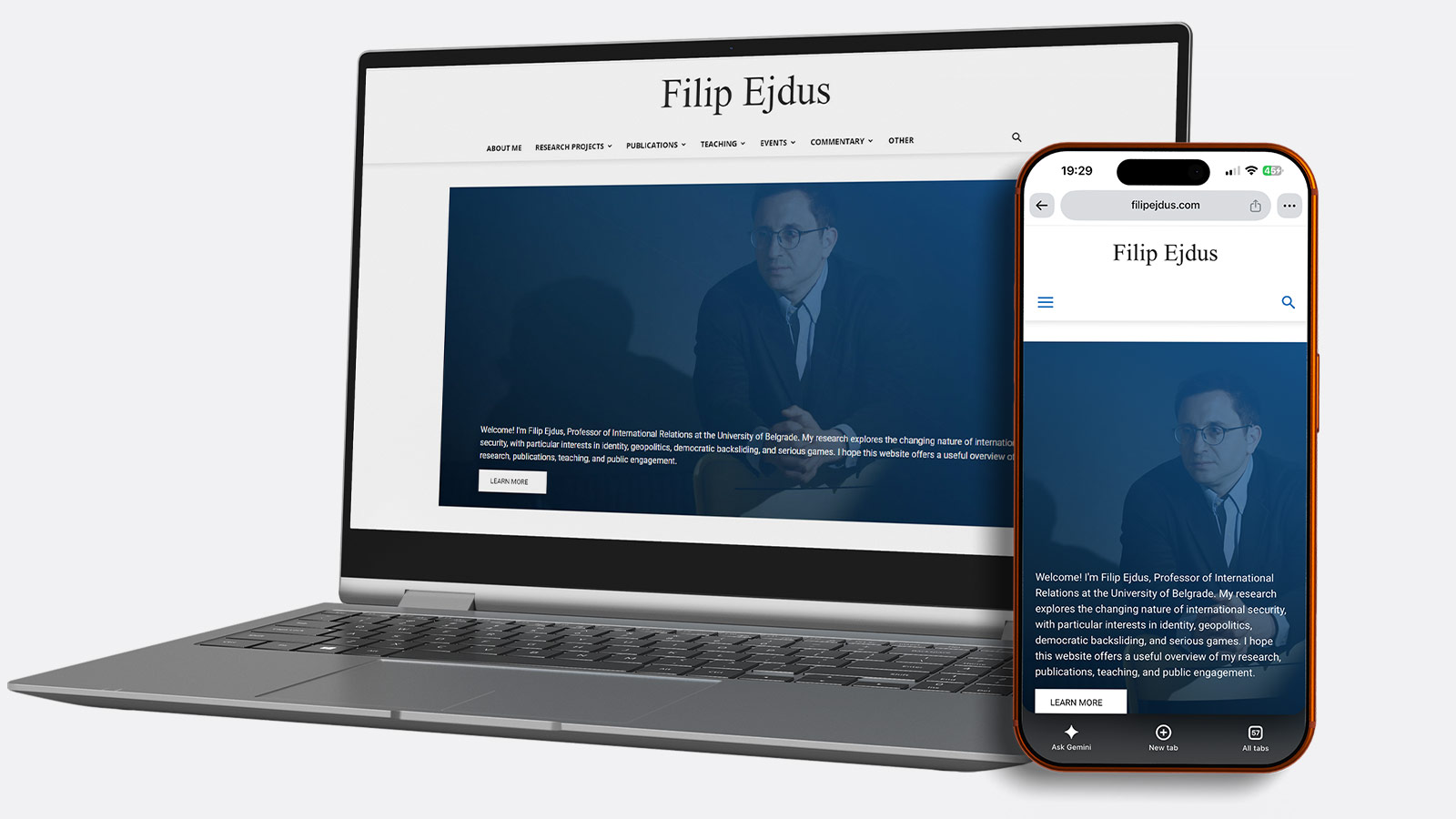 Filip Ejdus