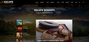 Escape magazin