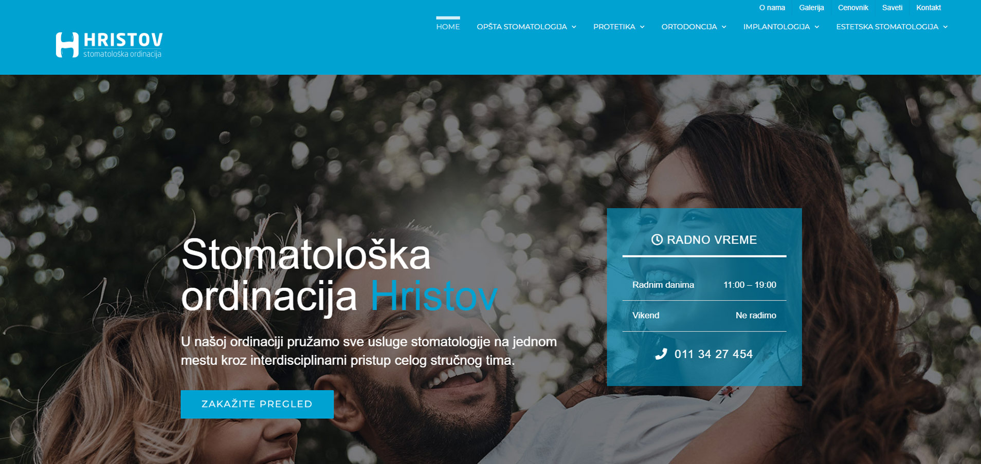 Hristov-01 Stomatološka ordinacija Hristov