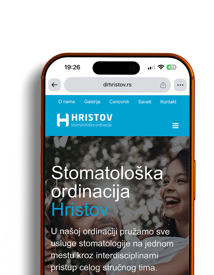 Hristov-m-01 Stomatološka ordinacija Hristov