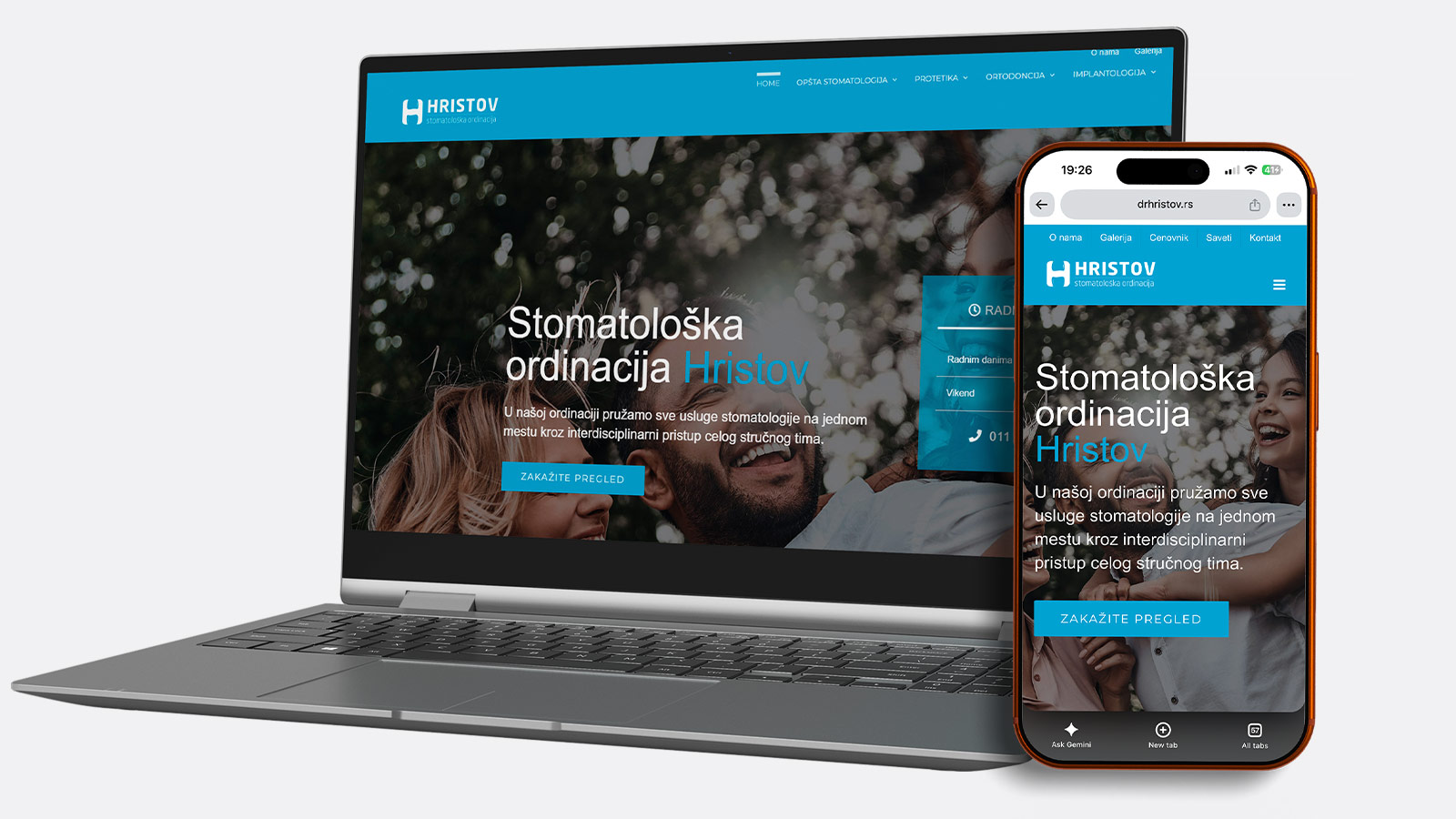 Hristov-portfolio Stomatološka ordinacija Hristov