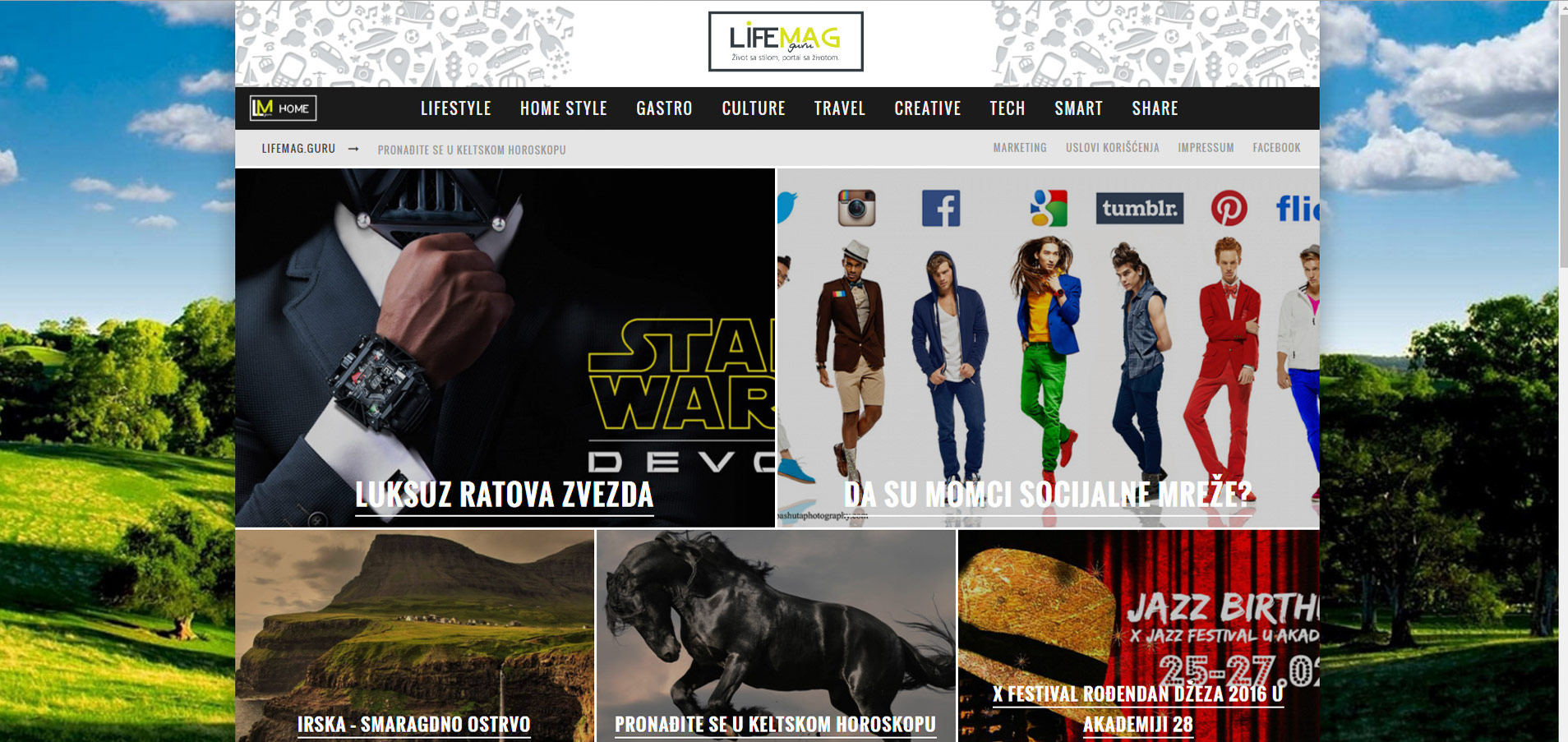 Lifemag Guru