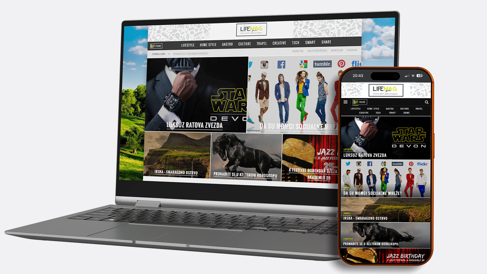 Lifemag Guru