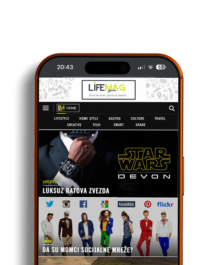 Lifemag Guru