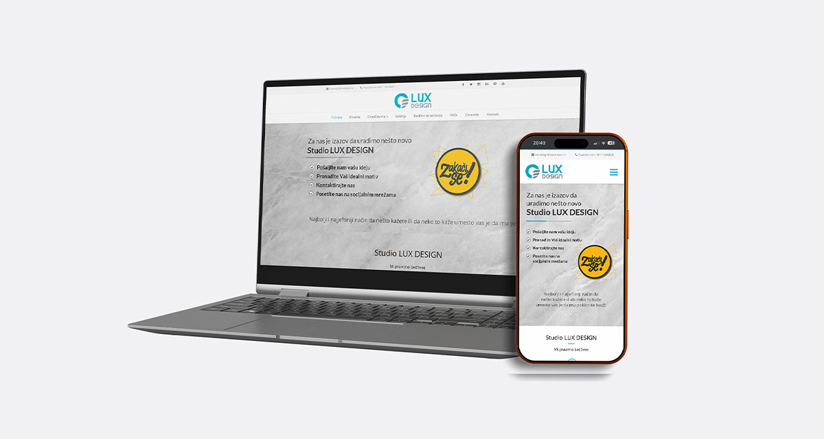 LUX Design studio