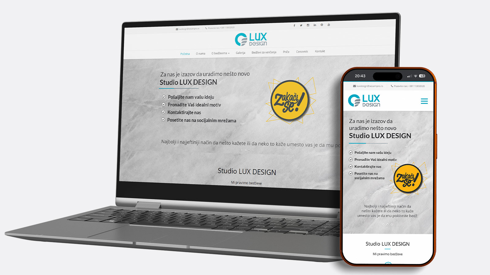 LUX Design studio