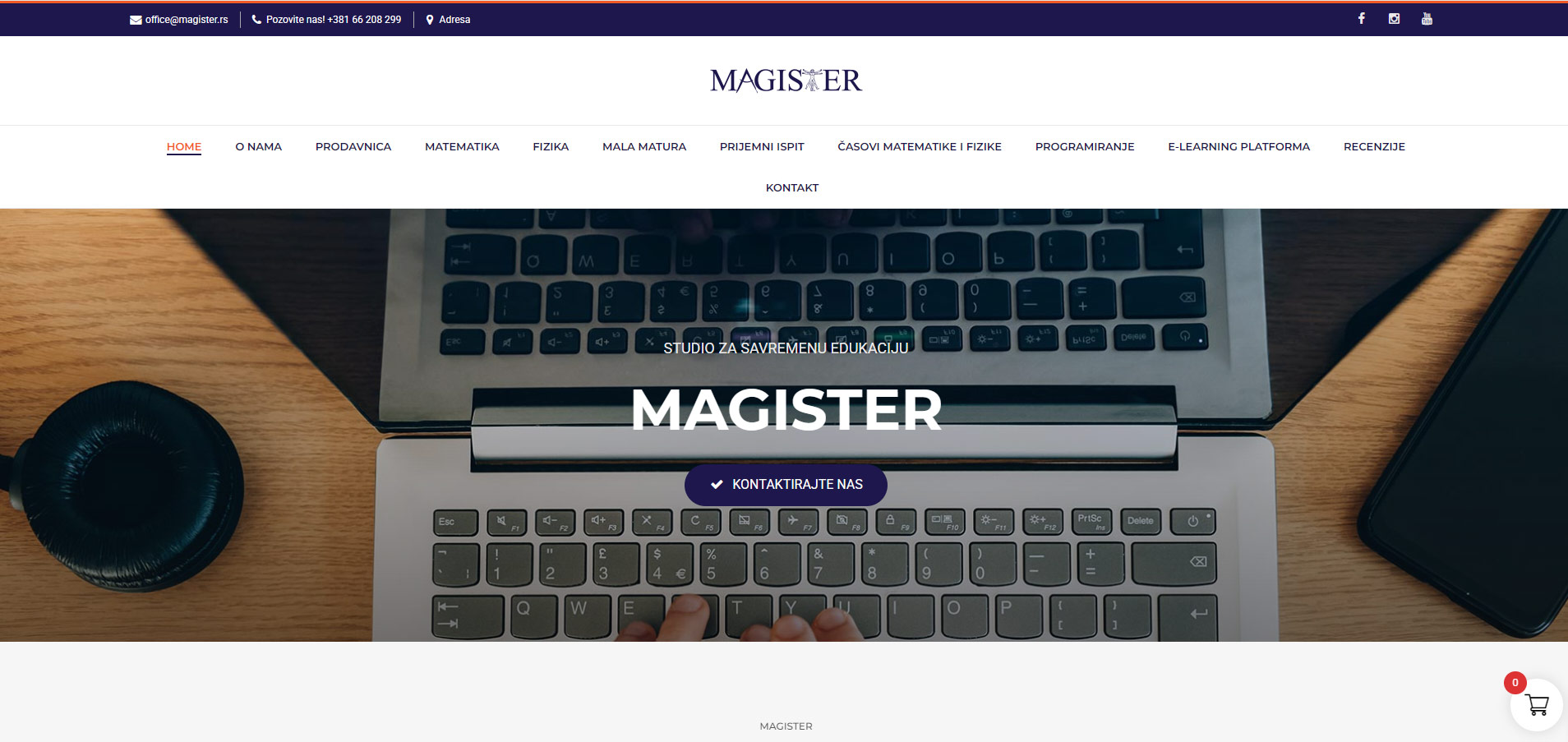 Magister-01 Magister