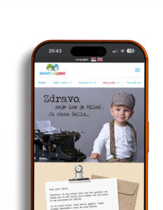 Magnet za ljubav
