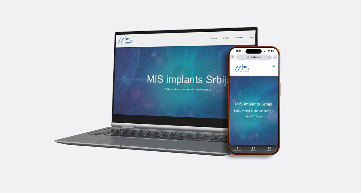 MIS Implants Srbija