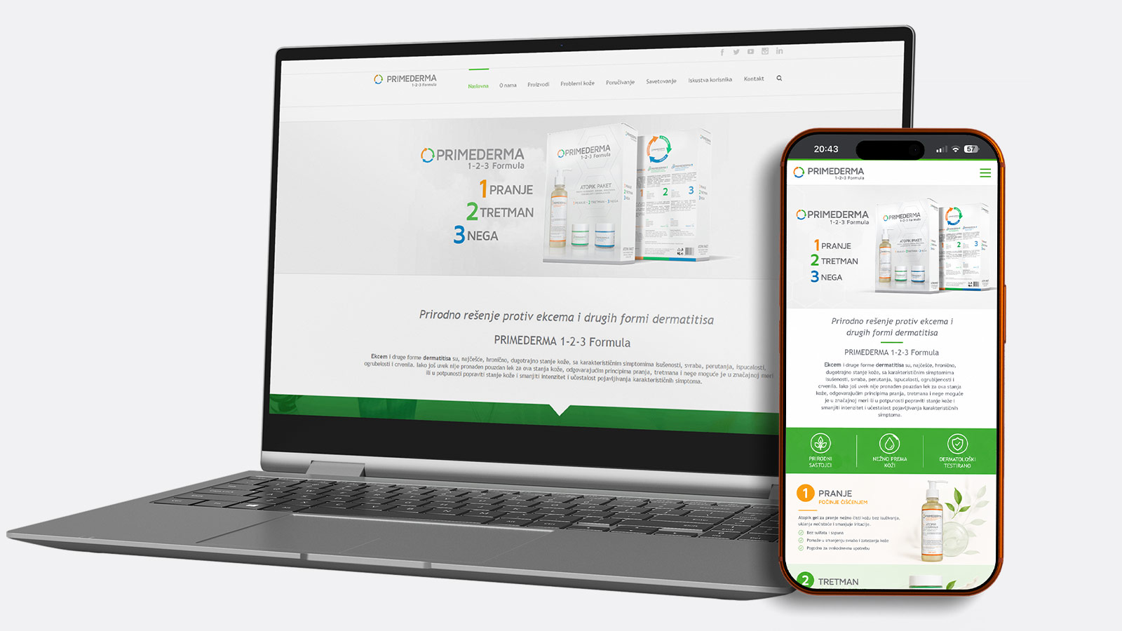 Primederma-portfolio