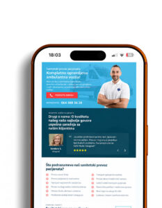 Sanitetski prevoz pacijenata