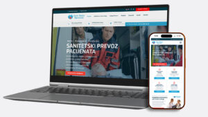 Sanitetski prevoz pacijenata