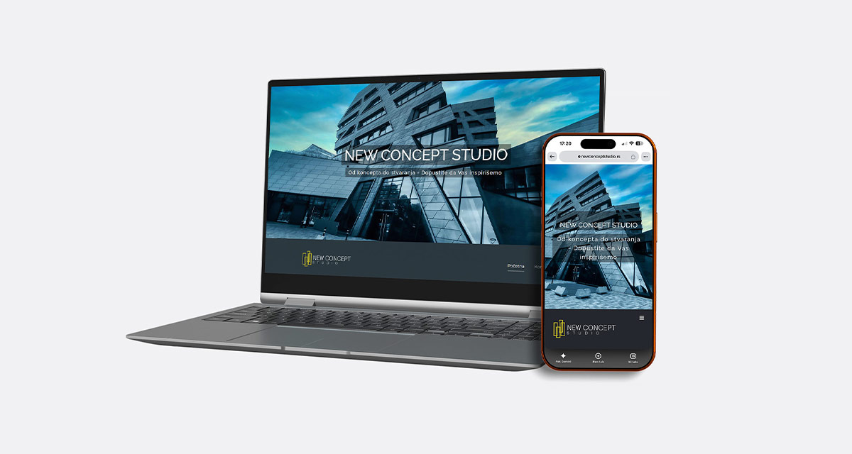 New Concept Studio