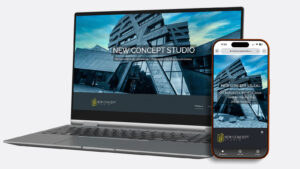 New Concept Studio